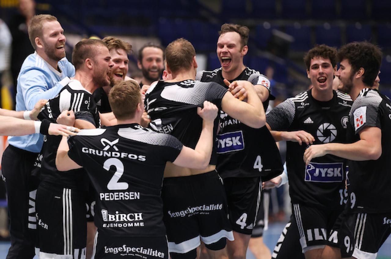 Flensburg-Handewitt - Bjerringbro/Silkeborg I Tal