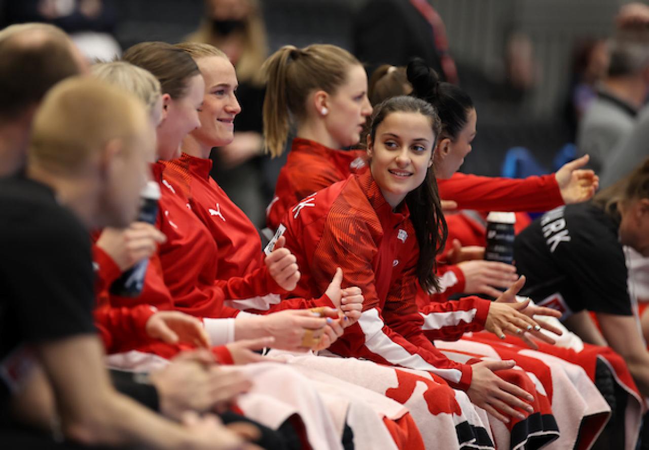 Landstræneren med store roser til Halilcevic Vi har set mange gode