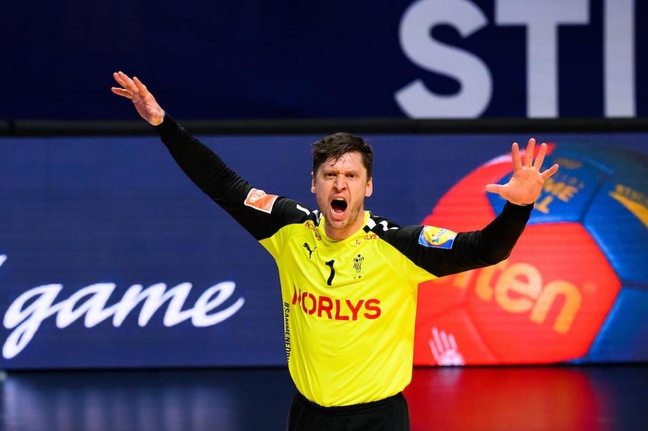 Niklas Landin Vender Tilbage Til Thw Kiel I én Kamp 