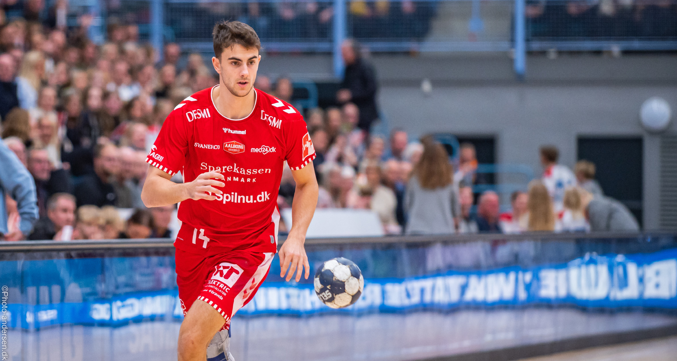 Venskabskamp: Aalborg Håndbold - Skjern Håndbold i tal Venskabskamp: Aalborg Håndbold - Skjern Håndbold i tal
