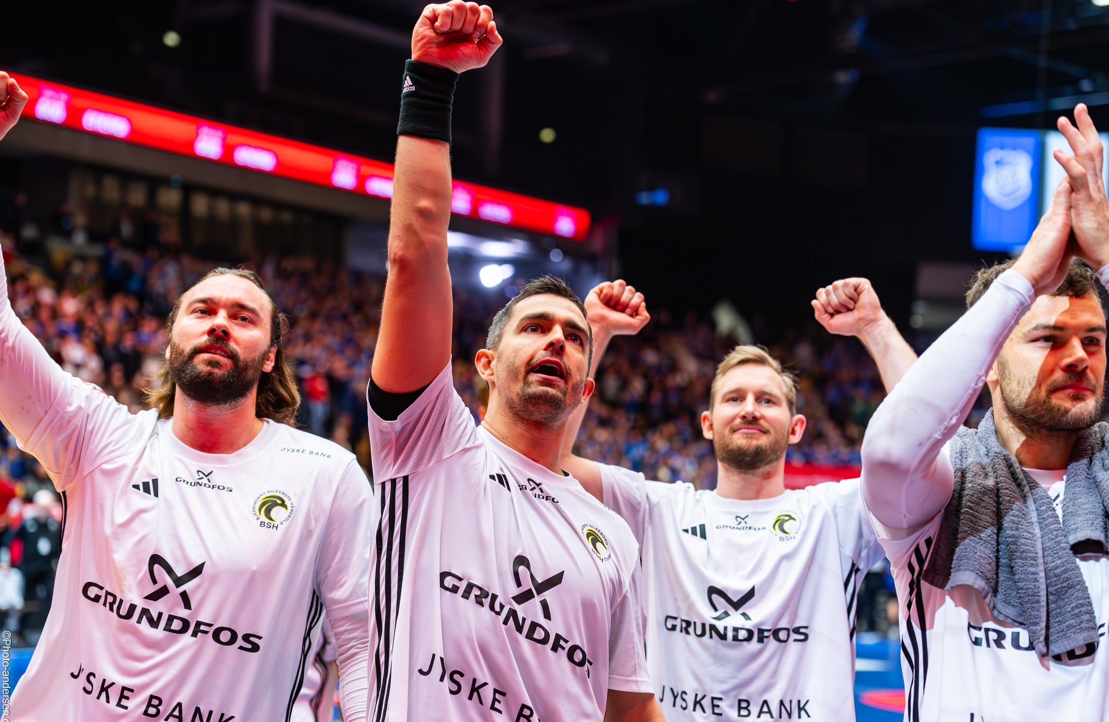 Marko Roganovic Bjerringbro/Silkeborg - SAH i tal - Hbold