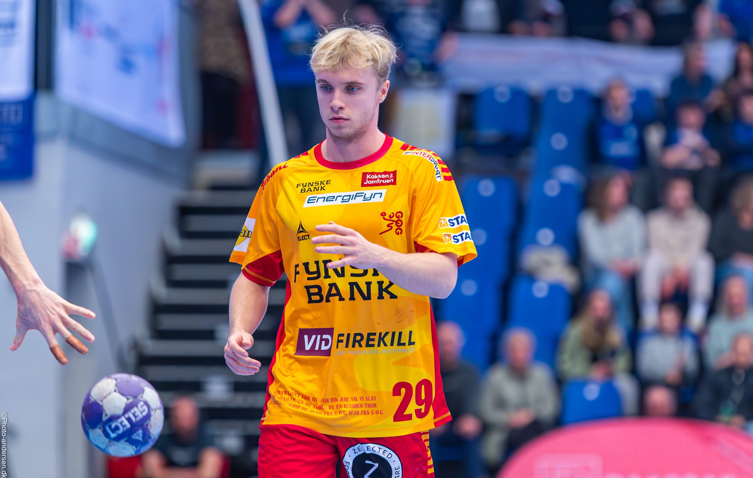 Marko Roganovic Tag et kig på de nominerede til denne uges bedste spiller! - Hbold