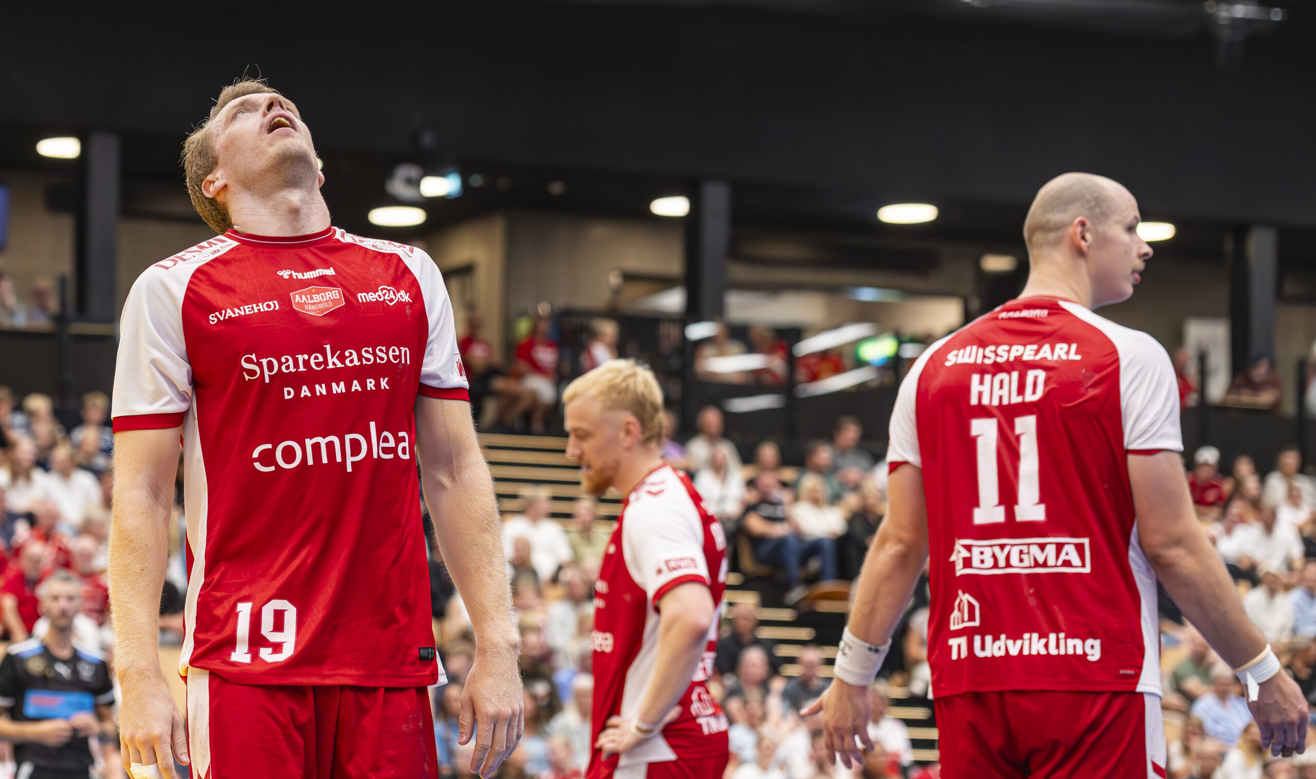 Fran Alborg Aalborg indleder Champions League med et brag - Hbold