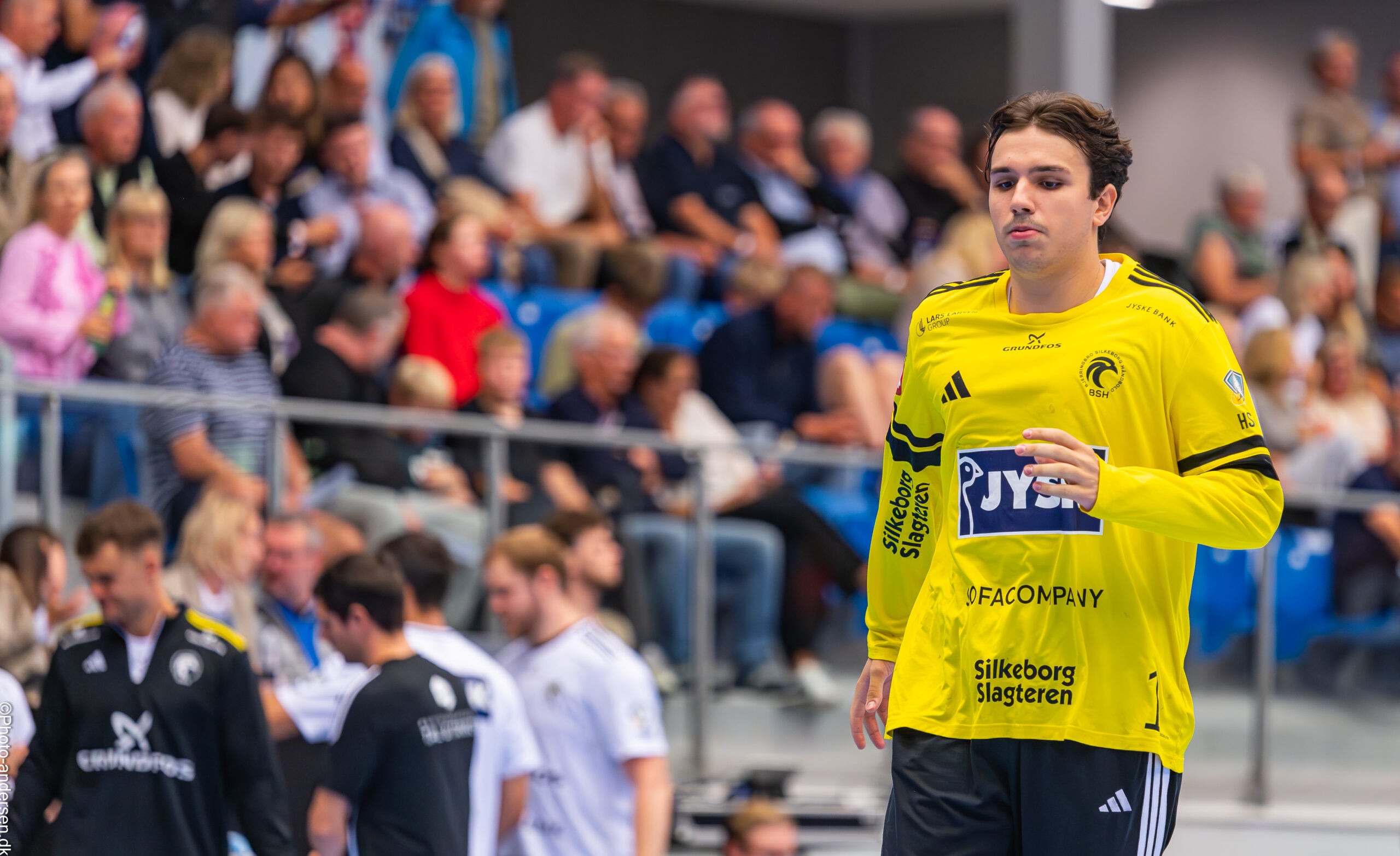 Marko Roganovic BSH-profil afløser legende på landsholdet - Hbold