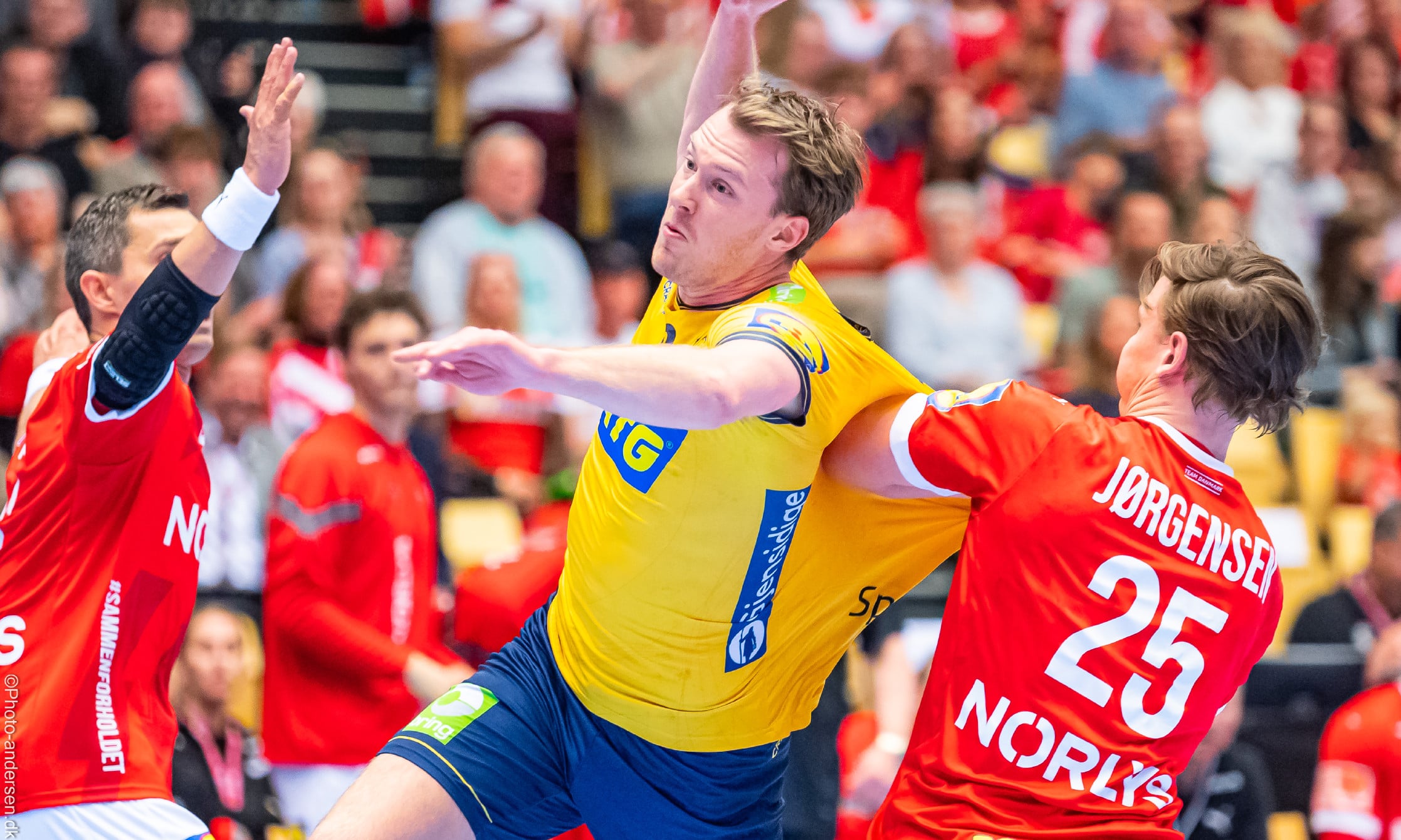 Perry Claar Felix Claar tilbage i Magdeburg-truppen – toppgør venter! - Hbold
